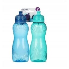 Sistema hydrate Twist boca boca za vodu 2x 600 ml