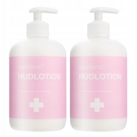   Nawilżający i wygładzający balsam do rąk i ciała Swederm HUDLOTION
