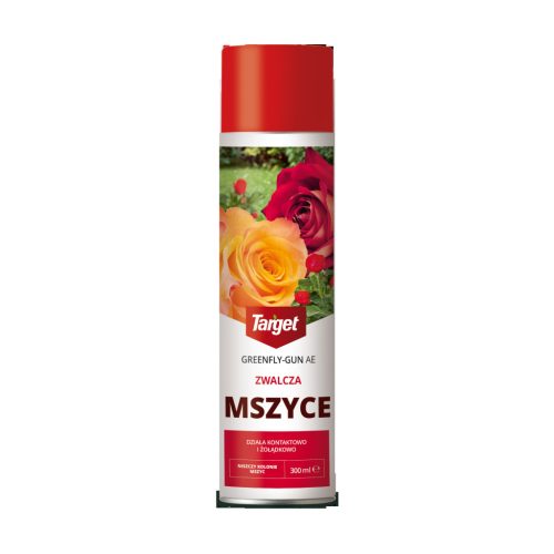 Sprej protiv lisnih uši za ruže Greenfly - 405 ml, odmah efektivan