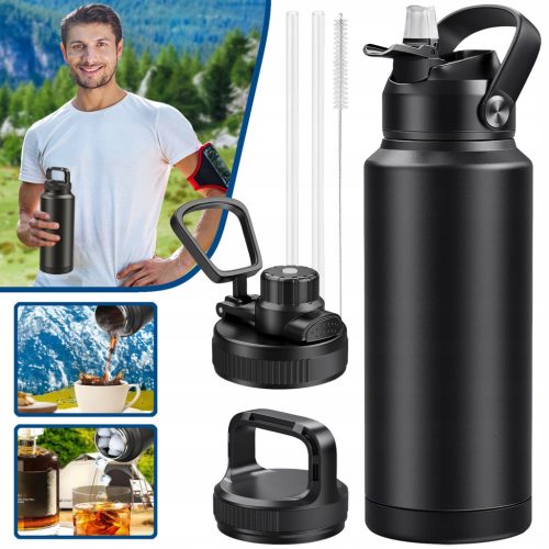 VAKUUM IZOLIRANA INOX BOCA ZA HLADNE ILI TOPLE NAPITKE