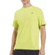  Reebok muška majica za trening, neon zelena, veličina 2XL