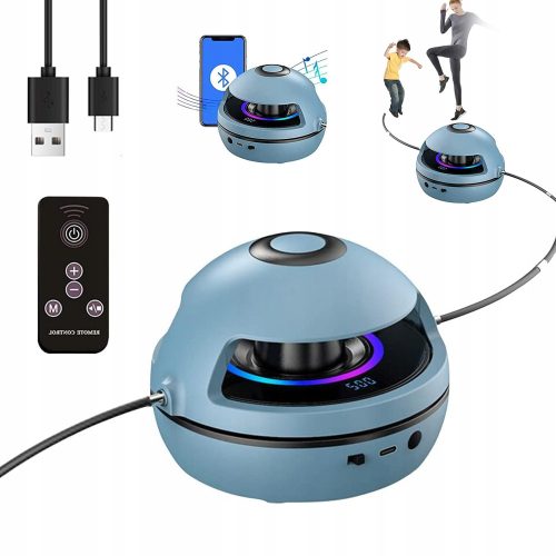 Inteligentna Automatska Skakalica s LED Displejom