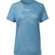  Ženska plava sportska majica kratkih rukava Reebok Burnout rM