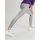  Cropp tajice, sive sportske tajice, print natpisa, svijetli melange