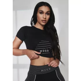 FF22 CRNI SPORTSKI TOP MISSGUIDED 42/44