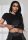  FF22 CRNI SPORTSKI TOP MISSGUIDED 42/44