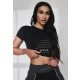  FF22 CRNI SPORTSKI TOP MISSGUIDED 42/44