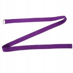 5 KOM. PROFESIONALNI YOGA POJAS ZA SVAKODNEVNE VJEŽBE