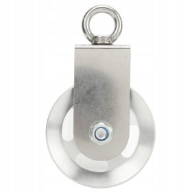    Tiha remenica s ležajem Metalna remenica za spuštanje i podizanje