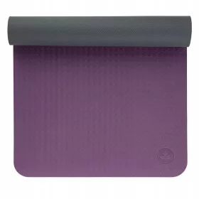  Bodhi Flow prostirka za jogu 5 mm - ljubičasta