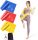  Set od 3 Fokky Fitness otporne trake, dužine 1,5 m/2 m