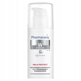  Pharmaceris W Melacyd - Krema za dnevnu njegu kože s pigmentacijama, SPF 50+