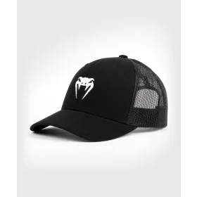 VENUM KLASIC Trucker Kapa Snapback crna