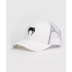VENUM KLASICNA Trucker Kapa Snapback bijela