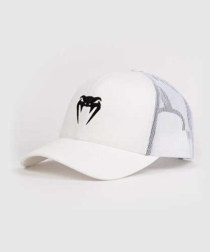 VENUM KLASICNA Trucker Kapa Snapback bijela
