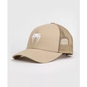 Venom Klasik Trucker Kapa Snapback bež