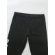  SPORTSKE TAJICE SA NATPISOM CRNE SHEIN 4XL 48