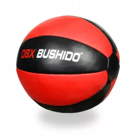  Bushido medicinka 26 cm, narančasta i crvena