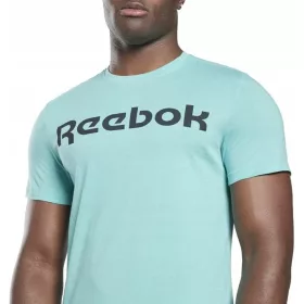  Reebok rM muška sportska majica kratkih rukava, plava