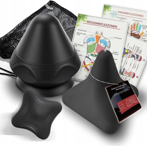  DONGSHEN pribor za masažu trigger point SILIKONSKI SET