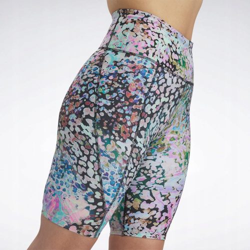  REEBOK R. S PRINT ŽENSKE SPORTSKE TAJICE, ŠARENE KRATKE