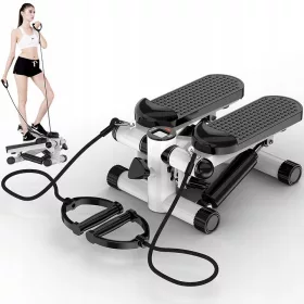 Fitness Steper za Vježbanje s Brojačem Koraka