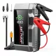Starter 2000A 4-u-1 startni uređaj Booster Kompresor Power Bank