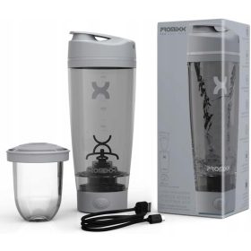  PROMIXX PRO shaker 600 ml sivi
