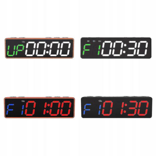 Timer za intervalni trening