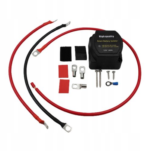  Naponski osjetljivi relej 12 V 140 A VSR Smart