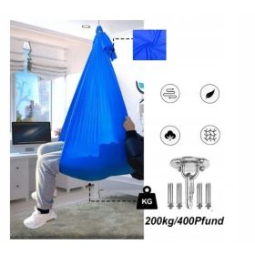 Zračna viseća mreža za jogu i akrobacije