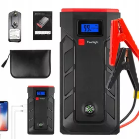 POWERBANK ZA AUTO S KOMPASOM