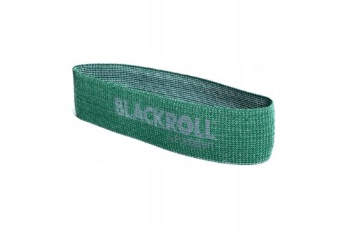  Blackroll Loop Band zeleni ROLLLOOPZIEL