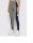  Tajice za klupu Tavia 117322 Grey Slim Fit 40