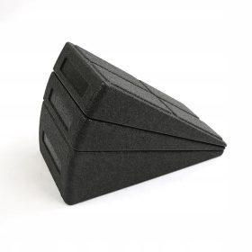   INCLINE BLOK ZA ISTEZANJE 3 ELEMENTA ČUČNJEV KLIN BLOK ČUČNJEV NOGE