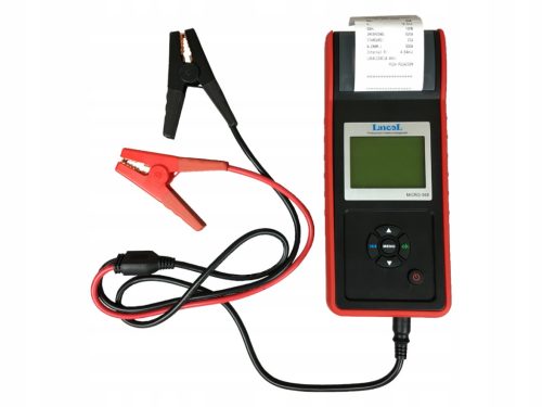 MICRO-568 digitalni tester akumulatora s integriranom pisačem