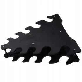  4PCS ABS ergonomske dječje jutarnje bučice