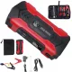 POWER BANK ZA POKRETANJE AUTOMOBILA 12V LCD ZASLON 28000MAH
