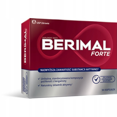 Berimal Forte Vitamin C Kapsule 30 Komada