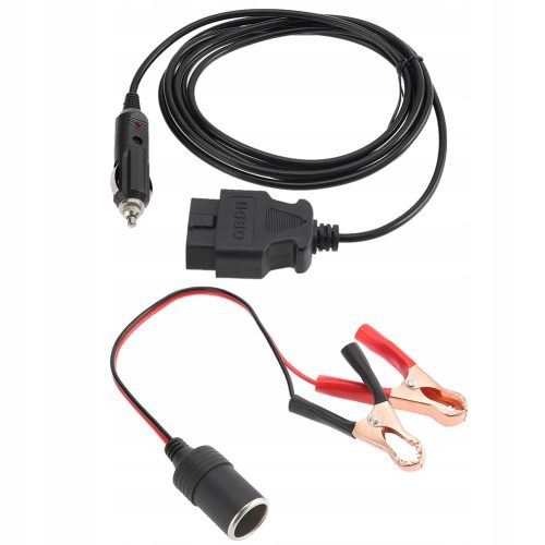 ECU kabel za hitno napajanje vozila 12V