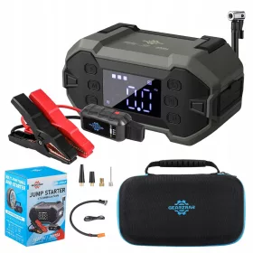   AUTOMOBILSKI AUTOPOKRETAČ 3000A 20000mAh J1206P SNAŽNI POJAČIVAČ POKRETANJA AUTOMOBILA