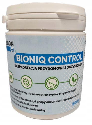 Biopreparat za održavanje septičke jame Ecobion 1 l 0,5 kg