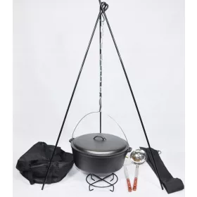  Set za kuhanje za kampiranje br.3