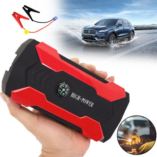 12V ROZRUCHNI POWERBANK ZA AUTOMOBILE 28000MAH