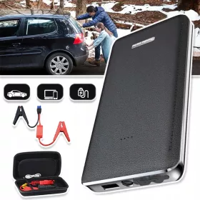   STARTER BOOSTER AUTOMOBILSKI POWERBANK 8000MAH 12V JUMP STARTER