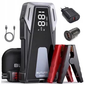 SNAGATOR ZA POKRETANJE Buture 2500A BOOSTER JUMP STARTER