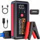 Booster, Auto starter, Powerbank Carhev JS-02, 2500 A, 21800 mAh