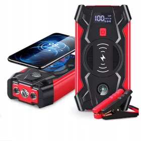   Jumpstarter Booster Powerbank Set Snažne Svjetiljke 20000mAh