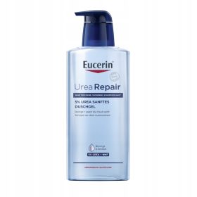   Eucerin UreaRepair Nježni Gel za Tuširanje s 5% Uree i NMF, 400 ml