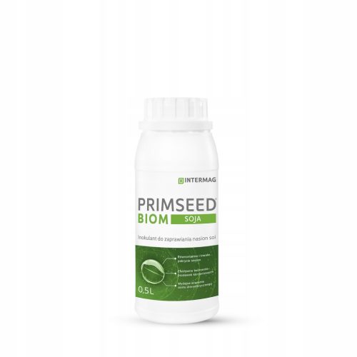 Primseed Biom Soja Inokulant za Obrađivanje Sjemenki Soje 0,5 L